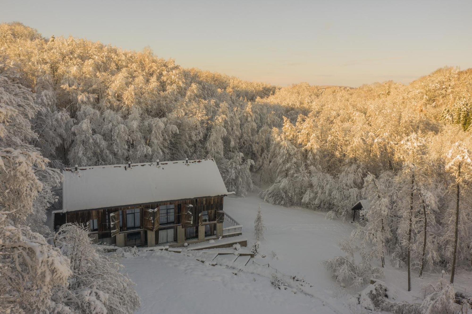 Mlyn Klekotki Spa Resort Экстерьер фото