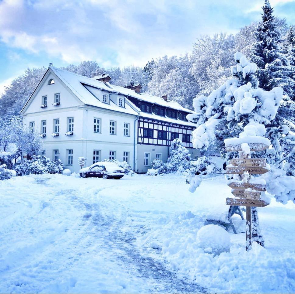 Mlyn Klekotki Spa Resort Экстерьер фото