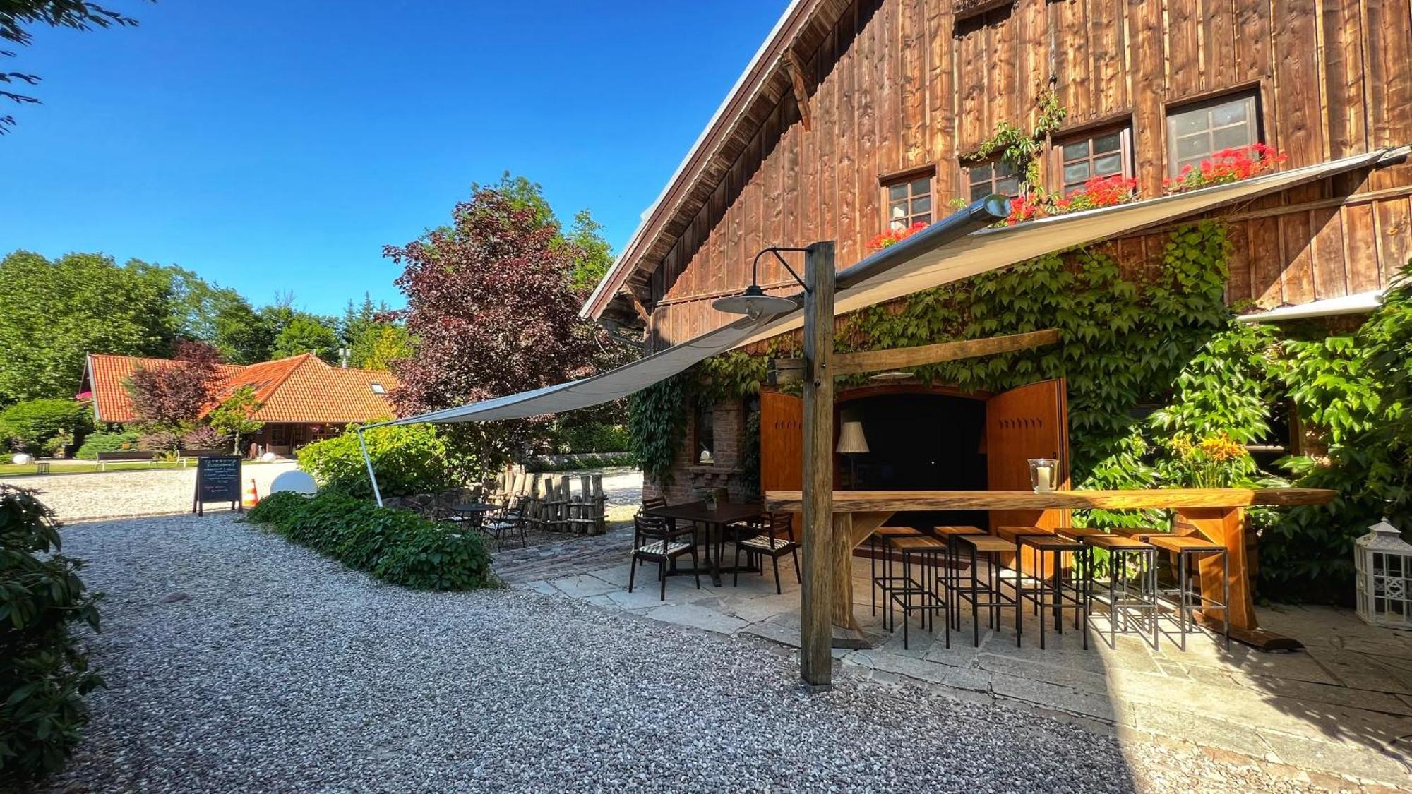 Mlyn Klekotki Spa Resort Экстерьер фото